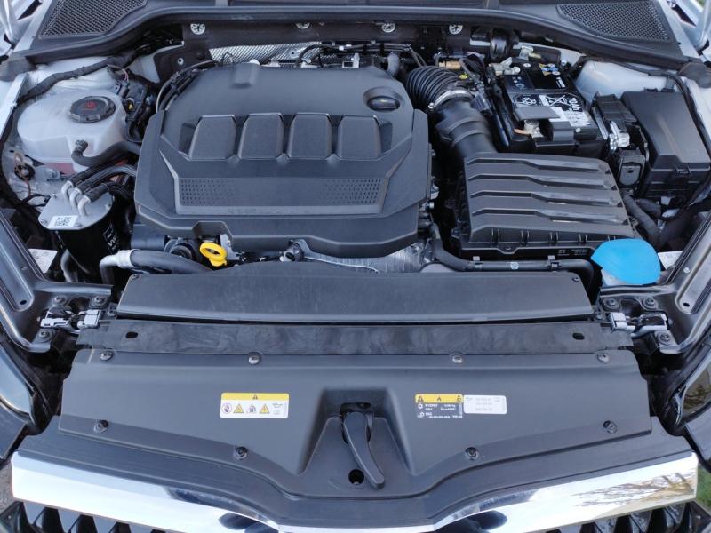 Škoda Octavia Combi Style TDI DSG