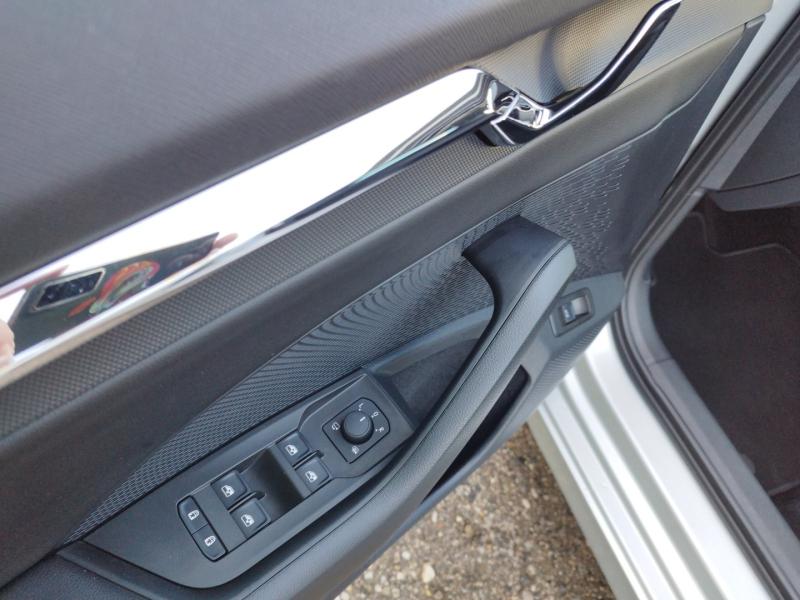 Škoda Octavia Combi Style TDI DSG