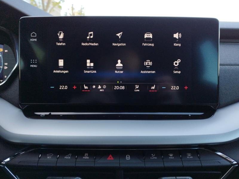 Škoda Octavia Combi Style TDI DSG