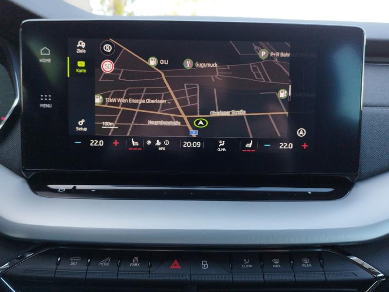 Škoda Octavia Combi Style TDI DSG