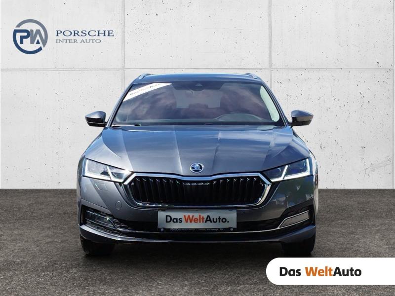 Škoda Octavia Combi Style TDI DSG
