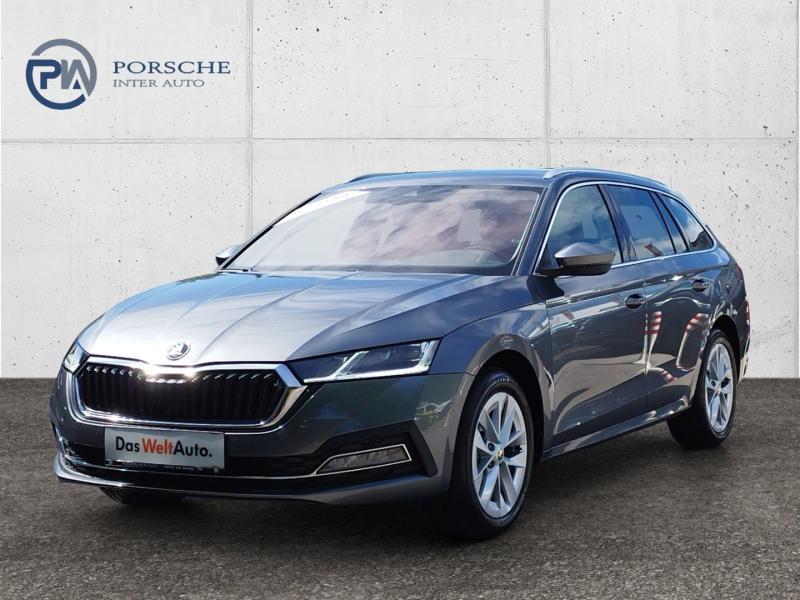 Škoda Octavia Combi Style TDI DSG