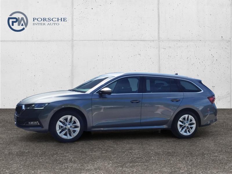 Škoda Octavia Combi Style TDI DSG