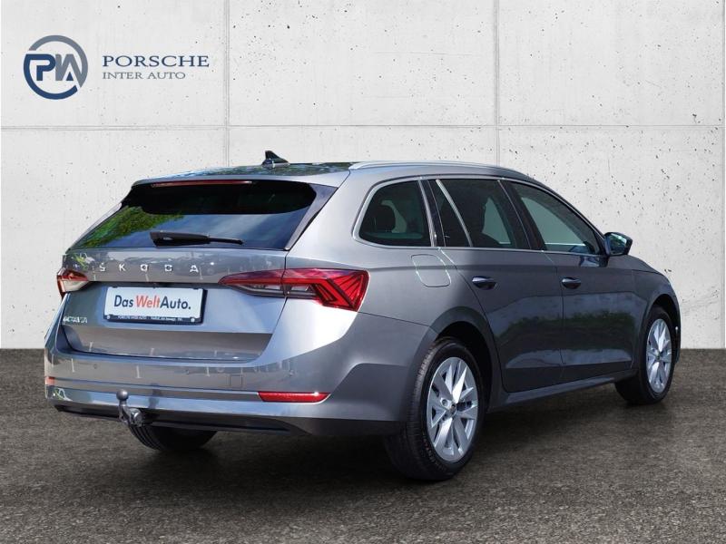 Škoda Octavia Combi Style TDI DSG