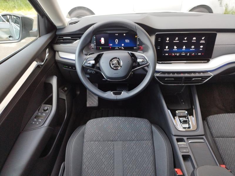 Škoda Octavia Combi Style TDI DSG