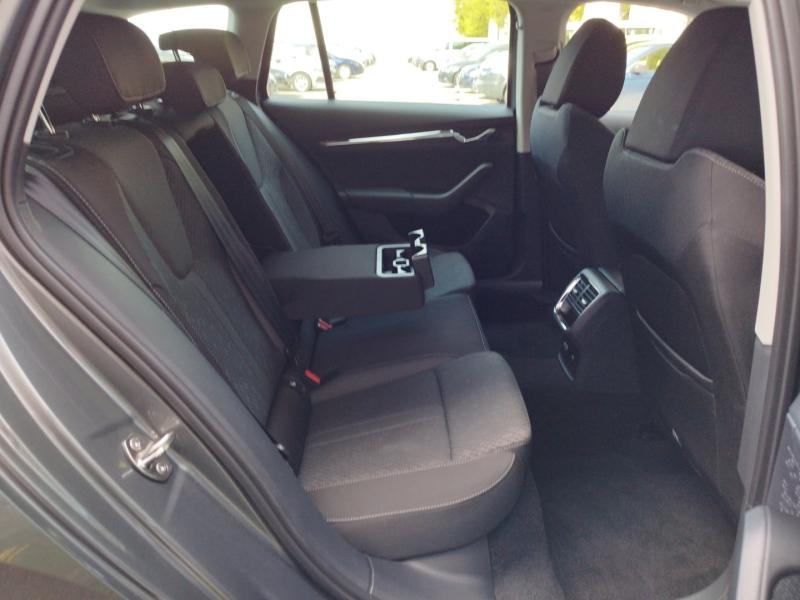 Škoda Octavia Combi Style TDI DSG