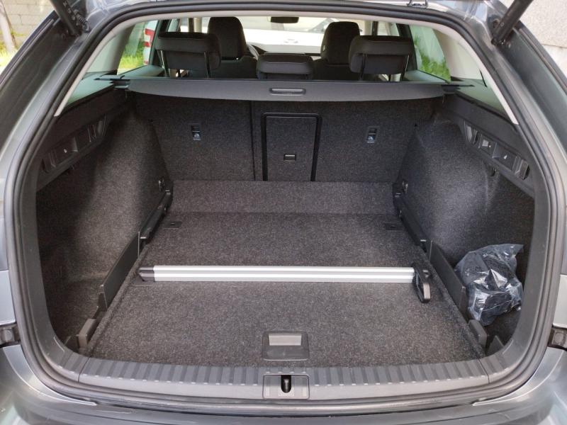 Škoda Octavia Combi Style TDI DSG
