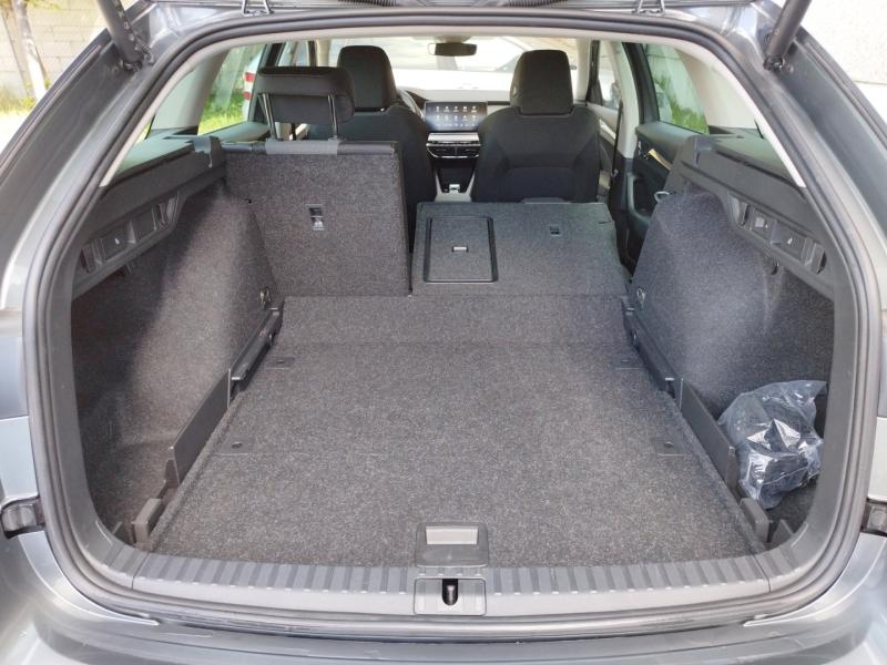 Škoda Octavia Combi Style TDI DSG