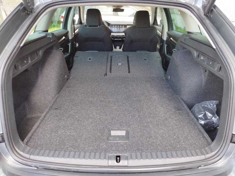 Škoda Octavia Combi Style TDI DSG