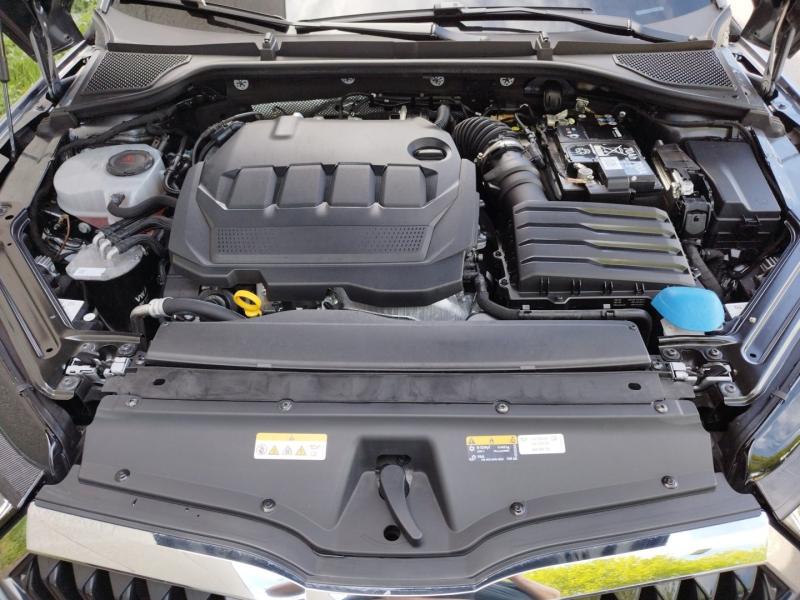 Škoda Octavia Combi Style TDI DSG