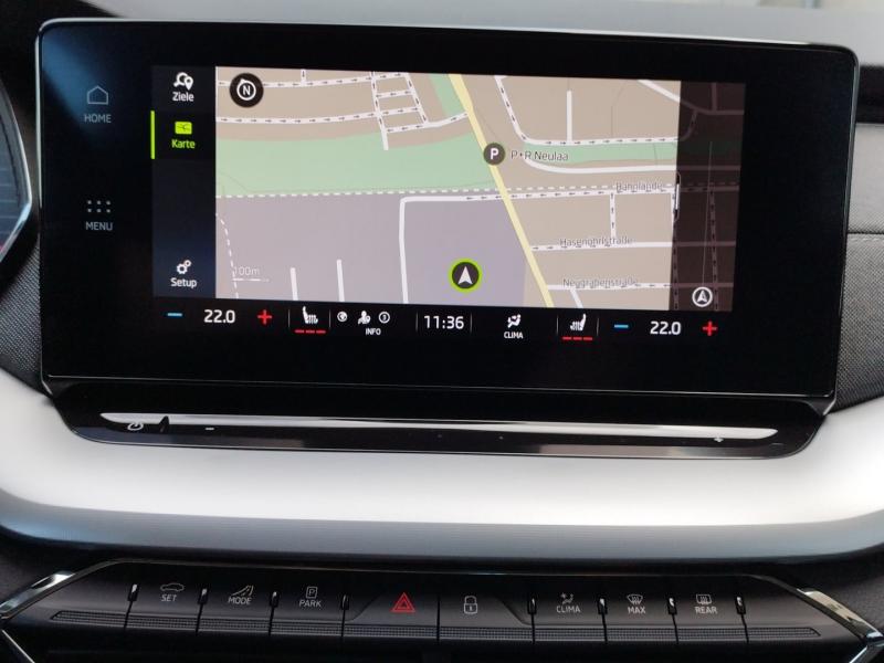 Škoda Octavia Combi Style TDI DSG