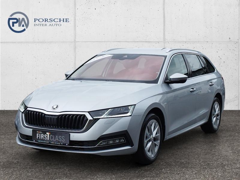 Škoda Octavia Combi Style TDI DSG