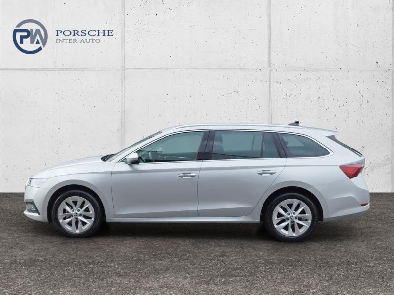 Škoda Octavia Combi Style TDI DSG