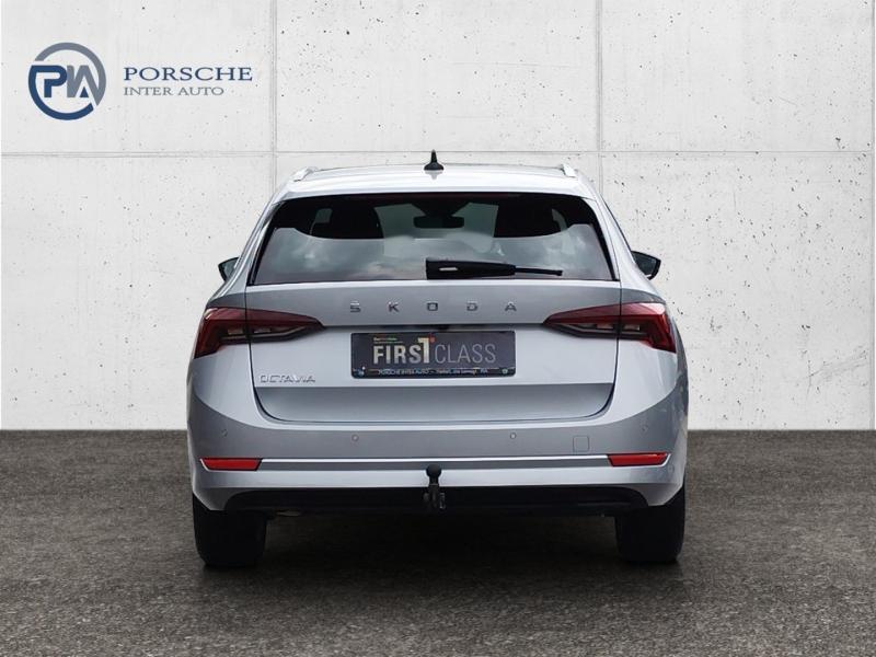 Škoda Octavia Combi Style TDI DSG