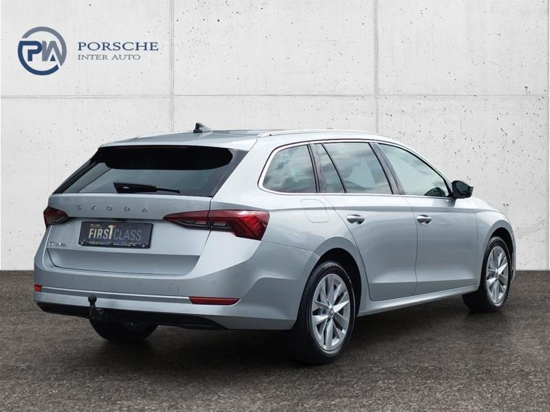 Škoda Octavia Combi Style TDI DSG