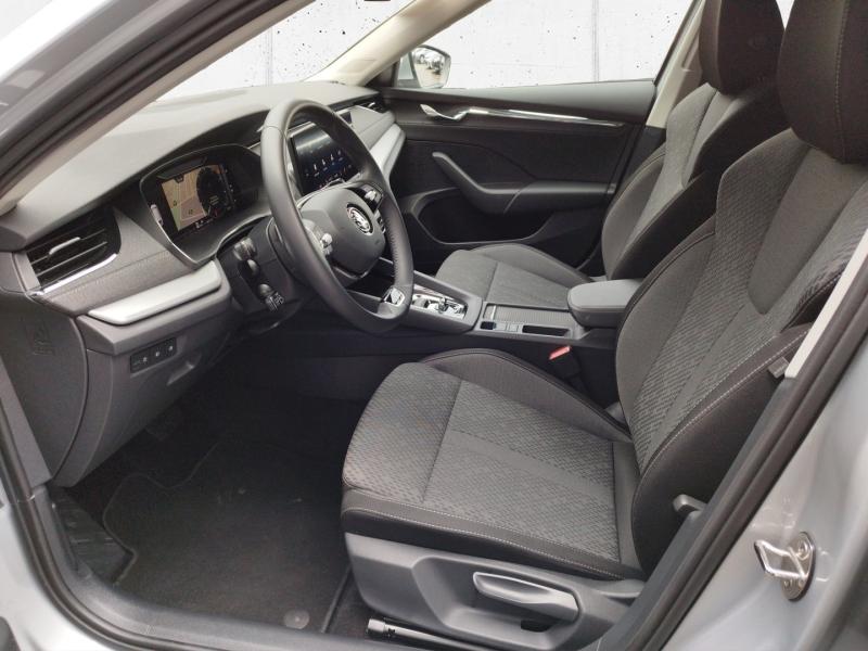 Škoda Octavia Combi Style TDI DSG