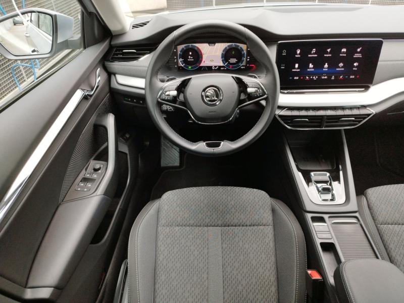 Škoda Octavia Combi Style TDI DSG