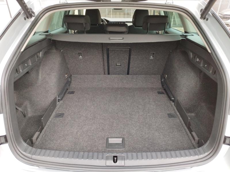 Škoda Octavia Combi Style TDI DSG