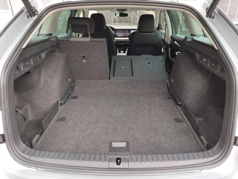 Škoda Octavia Combi Style TDI DSG