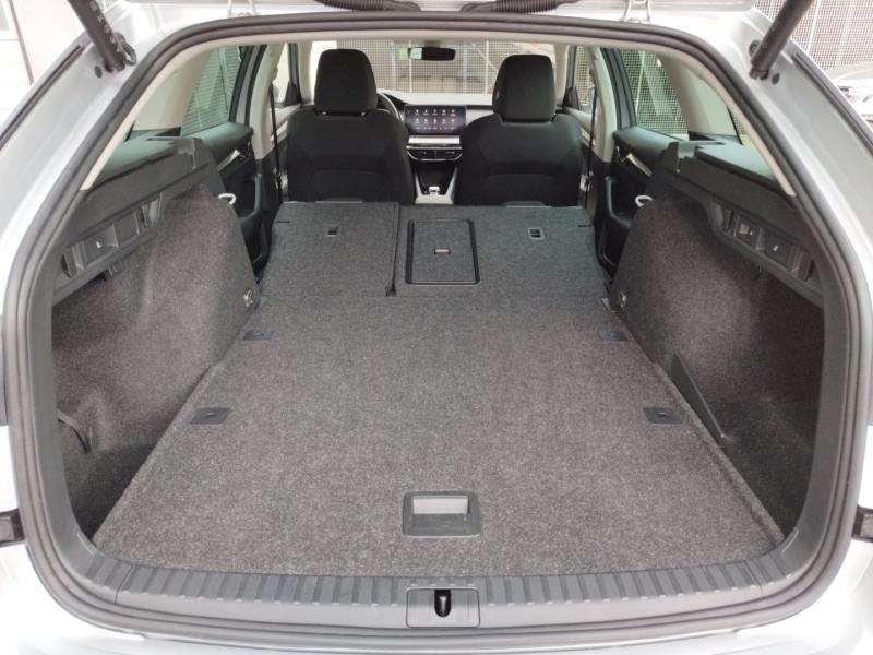 Škoda Octavia Combi Style TDI DSG