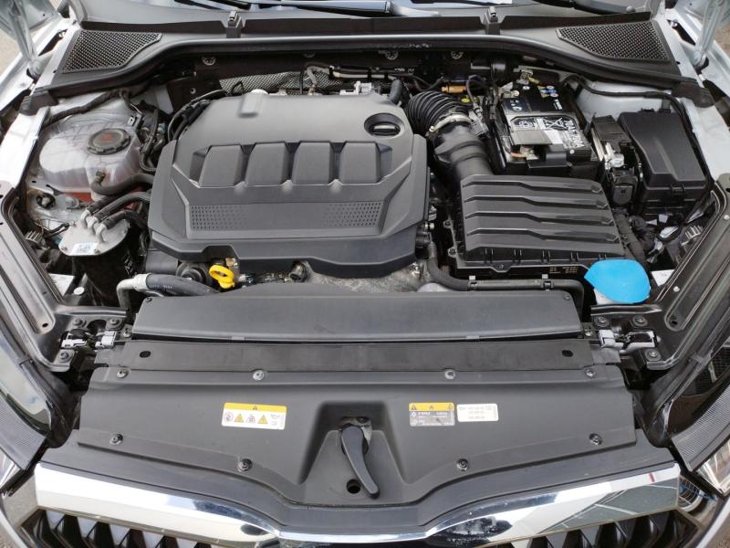 Škoda Octavia Combi Style TDI DSG