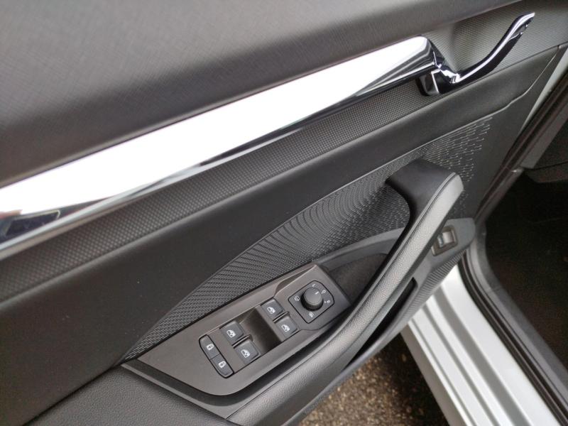 Škoda Octavia Combi Style TDI DSG