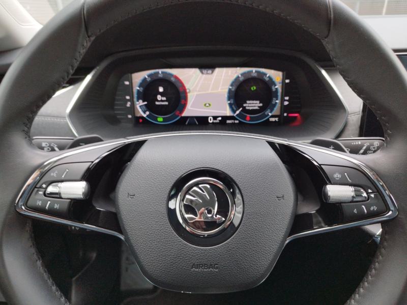 Škoda Octavia Combi Style TDI DSG