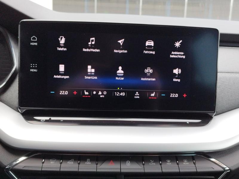 Škoda Octavia Combi Style TDI DSG