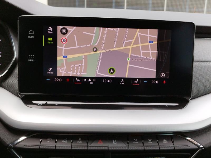 Škoda Octavia Combi Style TDI DSG