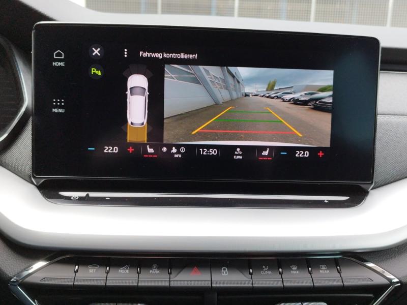 Škoda Octavia Combi Style TDI DSG