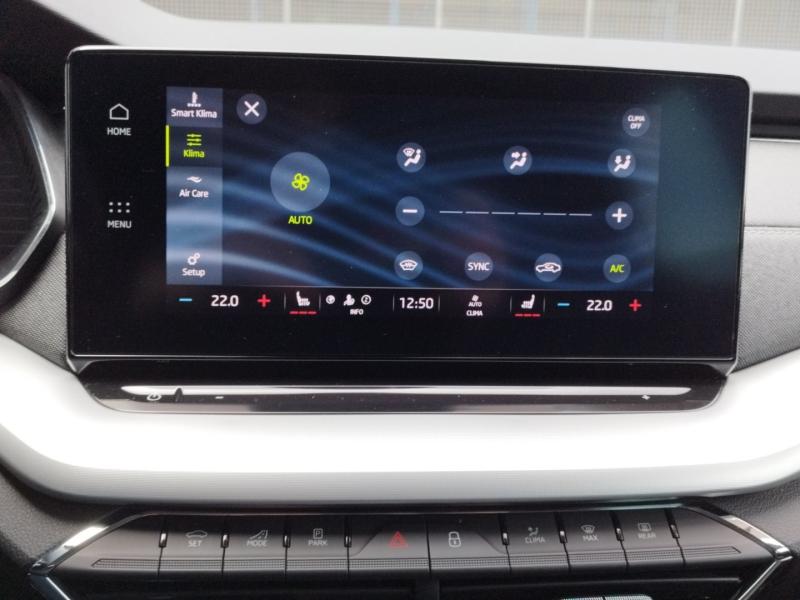 Škoda Octavia Combi Style TDI DSG