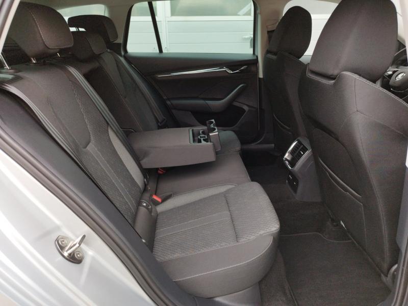 Škoda Octavia Combi Style TDI DSG