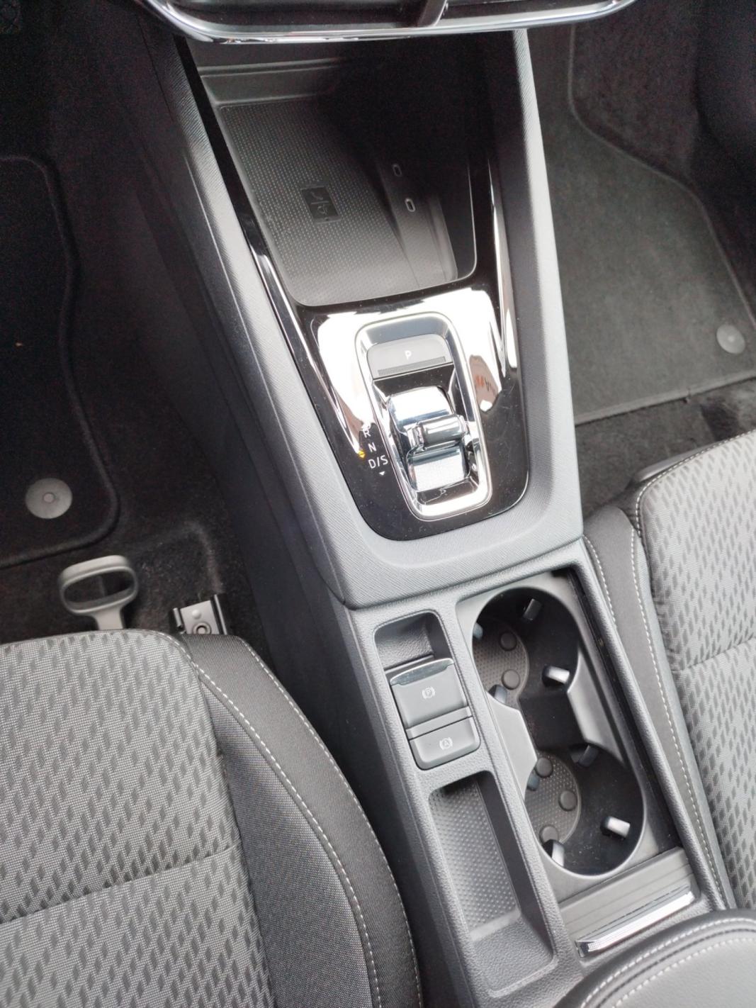 Škoda Octavia Combi Style TDI DSG