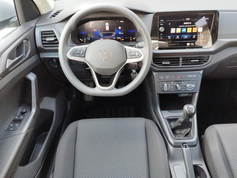 VW T-Cross 4Me TSI