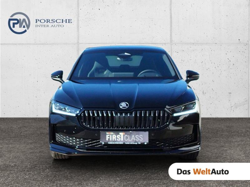 Superb Skoda Škoda Superb Sportline TDI DSG