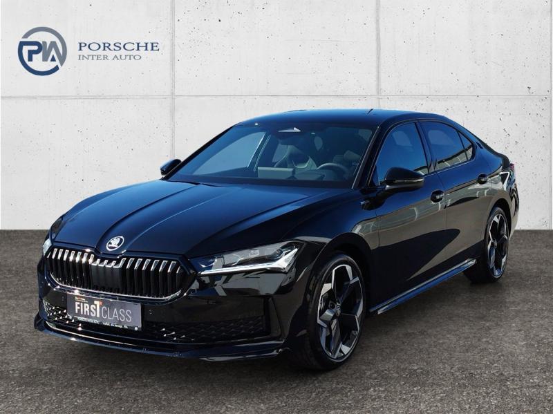 Škoda Superb Sportline TDI DSG