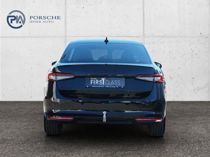 Škoda Superb Sportline TDI DSG