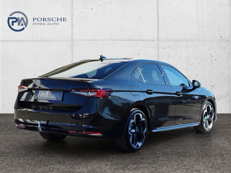 Škoda Superb Sportline TDI DSG