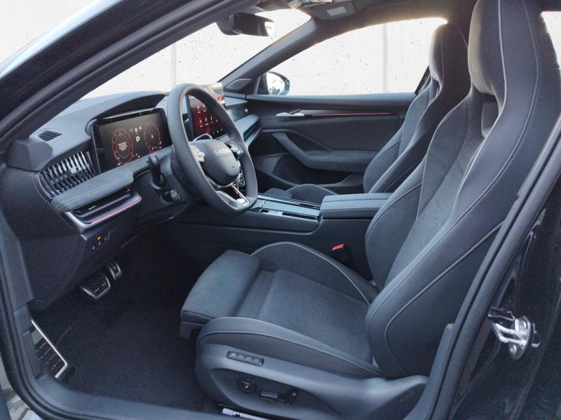 Škoda Superb Sportline TDI DSG