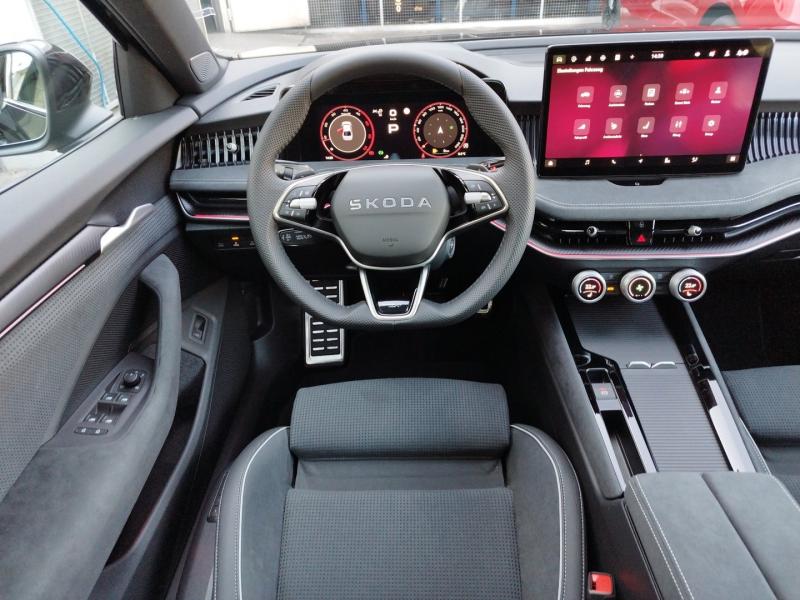 Škoda Superb Sportline TDI DSG