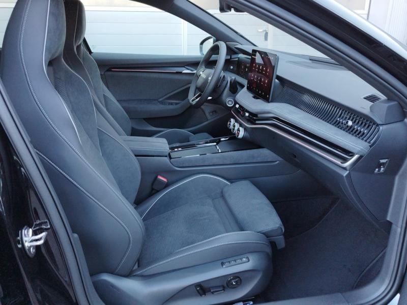 Škoda Superb Sportline TDI DSG