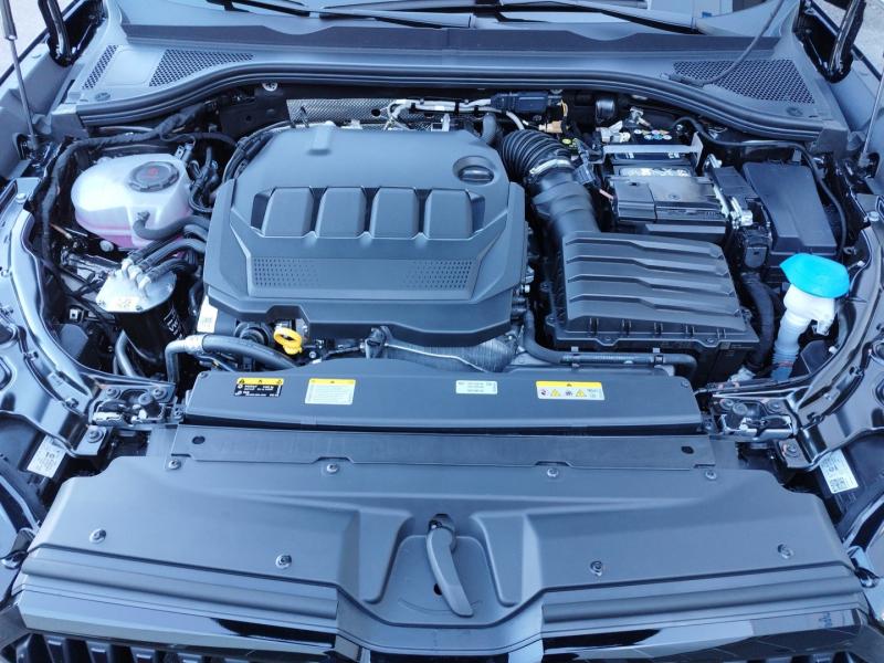 Škoda Superb Sportline TDI DSG