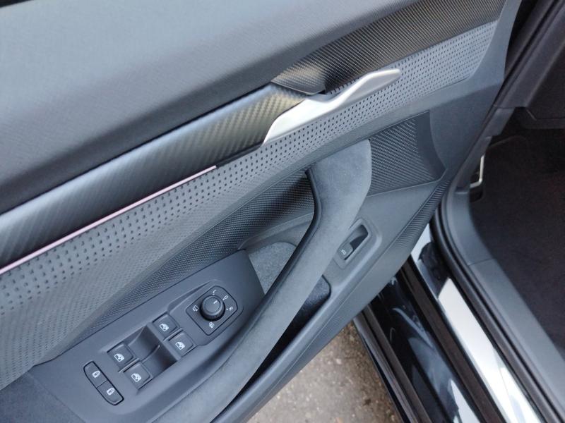 Škoda Superb Sportline TDI DSG