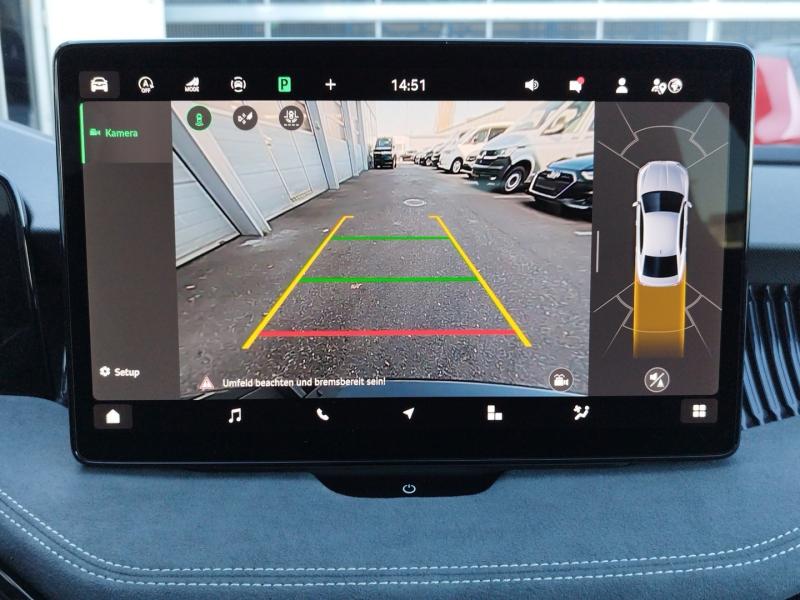 Škoda Superb Sportline TDI DSG