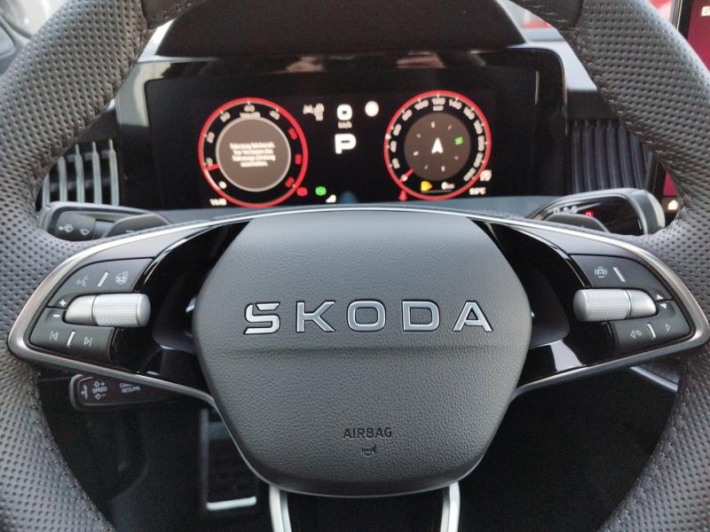 Škoda Superb Sportline TDI DSG