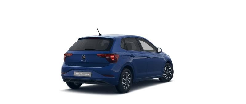 VW Polo Friends TSI