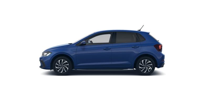 VW Polo Friends TSI