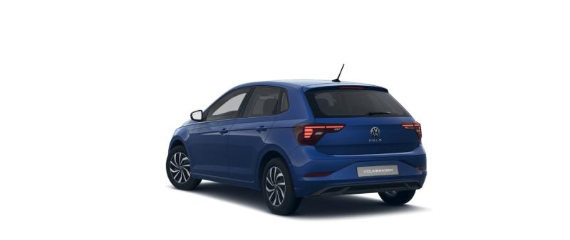 VW Polo Friends TSI
