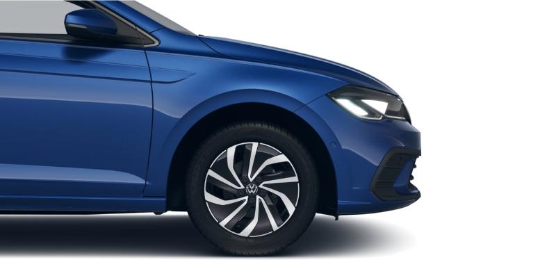 VW Polo Friends TSI