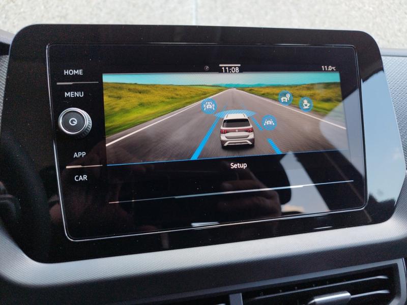 VW T-Cross 4Me TSI